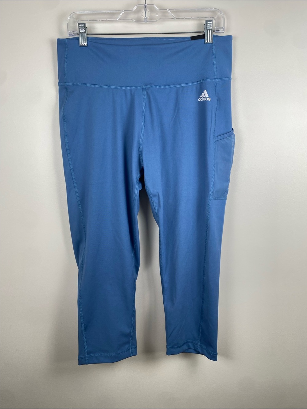 NWT Adidas High Rise 3/4 Leggings XL